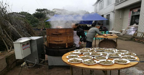 生物質燃料炊事爐