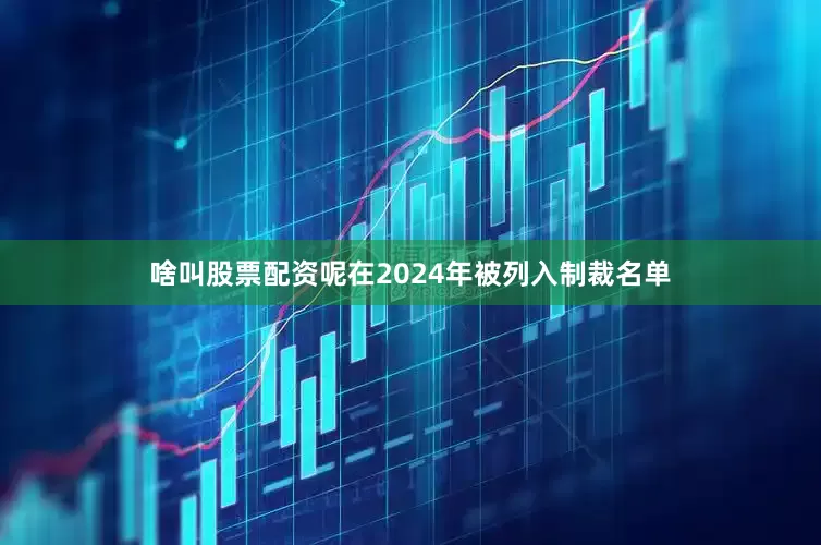 啥叫股票配资呢在2024年被列入制裁名单
