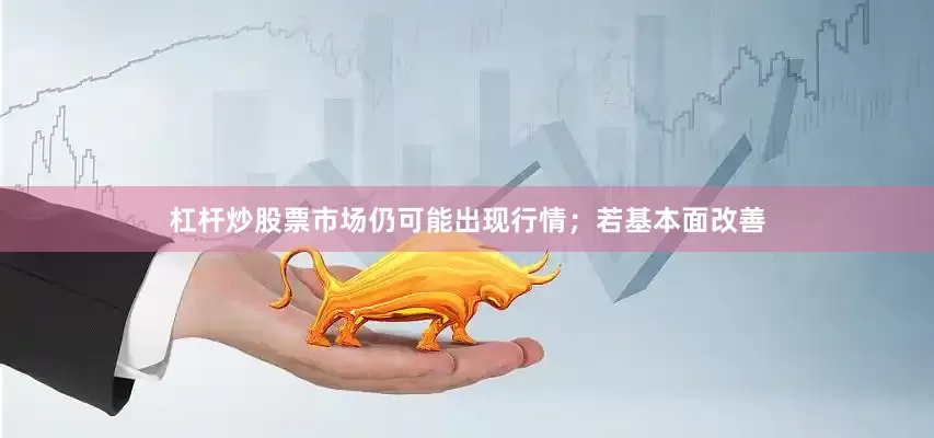杠杆炒股票市场仍可能出现行情；若基本面改善