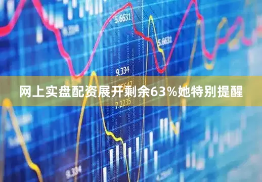 网上实盘配资展开剩余63%她特别提醒